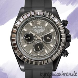 Rolex Daytona Herren 116589 40mm Stainless Steel