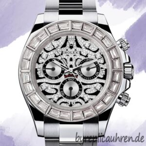 Rolex Daytona Herren 116589 40mm Diamond Bezel Automatisch