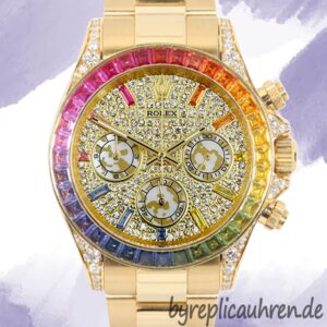 Rolex Daytona Herren 40mm 116598RBOW Automatisch