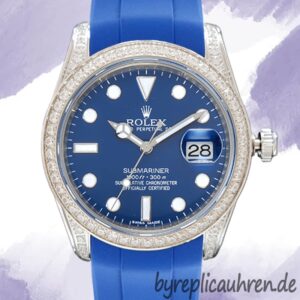 Rolex Submariner 116610 Herren 40mm Silberton