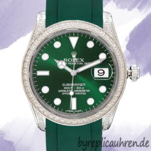 Rolex Submariner 116610 Herren 40mm Silberton
