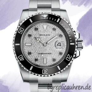 Rolex Submariner Herren 40mm 116610 Austernarmband Ceramics Bezel