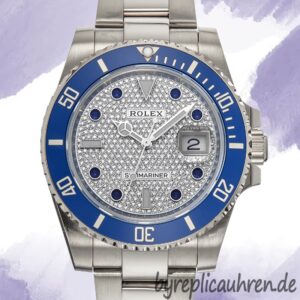 Rolex Submariner 116610 40mm Herren Austernarmband