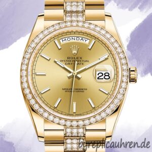 Rolex Day-Date 36mm 118348 Herren Präsidentenarmband