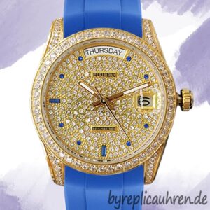 Rolex Day-Date 118388 Herren 40mm Goldton