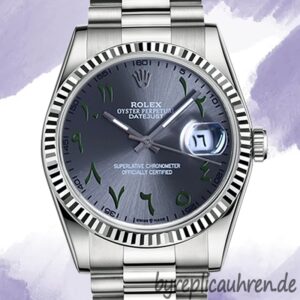 Rolex Datejust 126334 Herren 41mm Stainless Steel