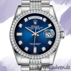 Rolex Day-Date 128349 36mm Herren Automatisch