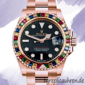 Rolex Yacht-Master 40mm Herren 116695 Diamond Bezel