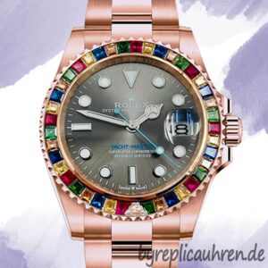 Rolex Yacht-Master 40mm 116695 Herren Austernarmband