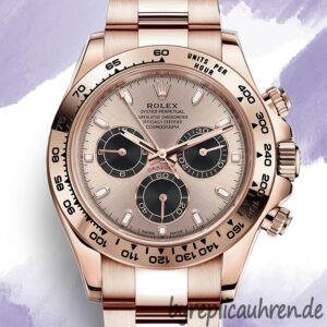 Rolex Daytona m116505-0016 Herren 40mm Stainless Steel