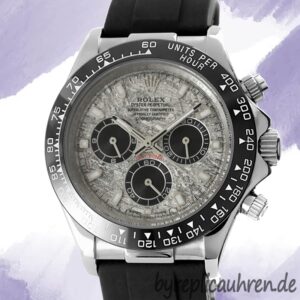 Rolex Daytona 40mm m116519ln-0038 Herren Aerolite-Zifferblatt