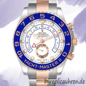 Rolex Yacht-master Herren m116681-0002 44mm Stainless Steel