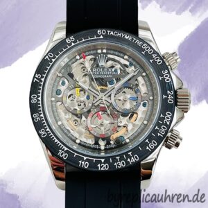 Rolex Daytona 40mm 116519 Herren Automatisch Carbon Fiber