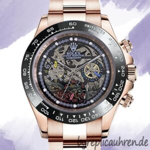 Rolex Daytona Herren 40mm Skeleton Limited Edition Automatisch