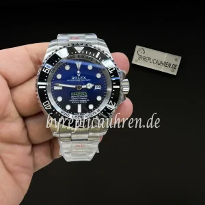 Rolex Deepsea 126660 Replik – Hochwertige Taucheruhr aus 904L Edelstahl