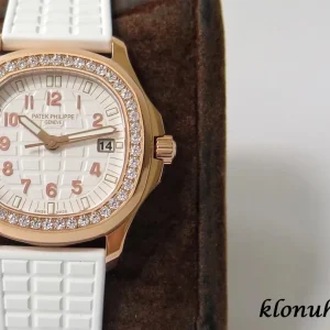 Patek Philippe Calatrava 39mm Cream Dial Automatic Leather 1:1 Clone Watch