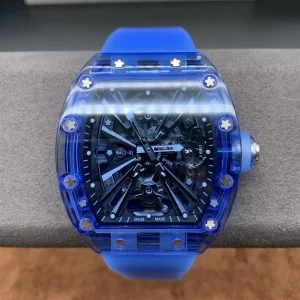 Richard Mille RM12-01 45mm Black Dial Swiss Automatic Rubber 1:1 Clone Watch